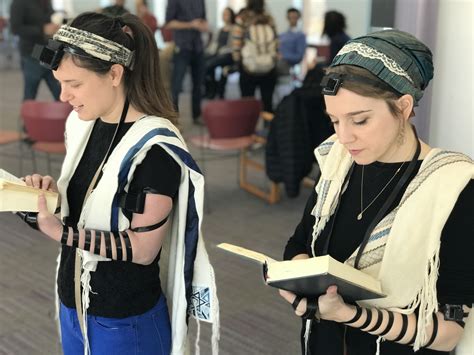 when to wear tefillin